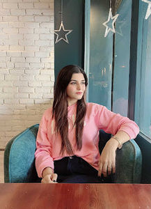 Meet your Posher, Ayushi